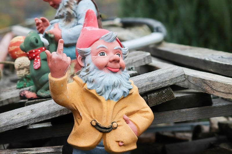 Garden Gnome