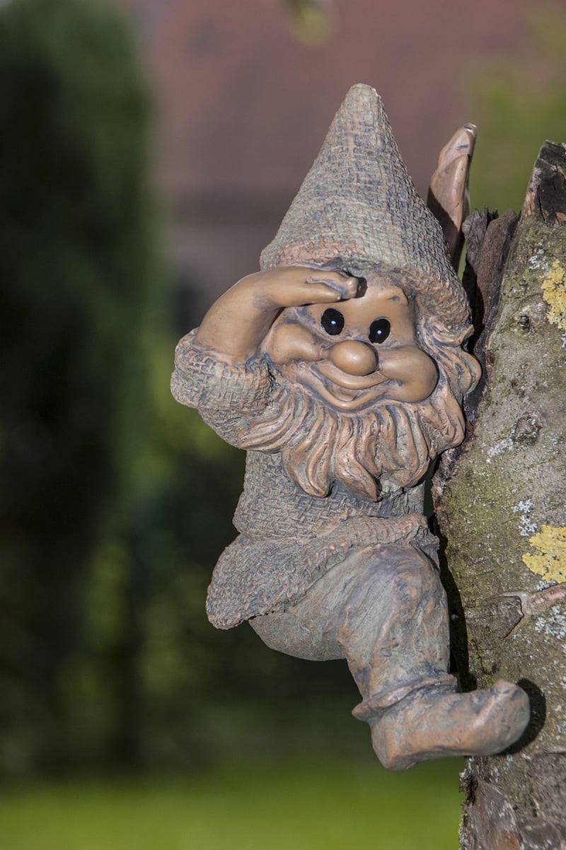 Garden gnome